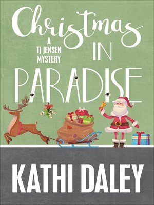 cover image of Christmas in Paradise